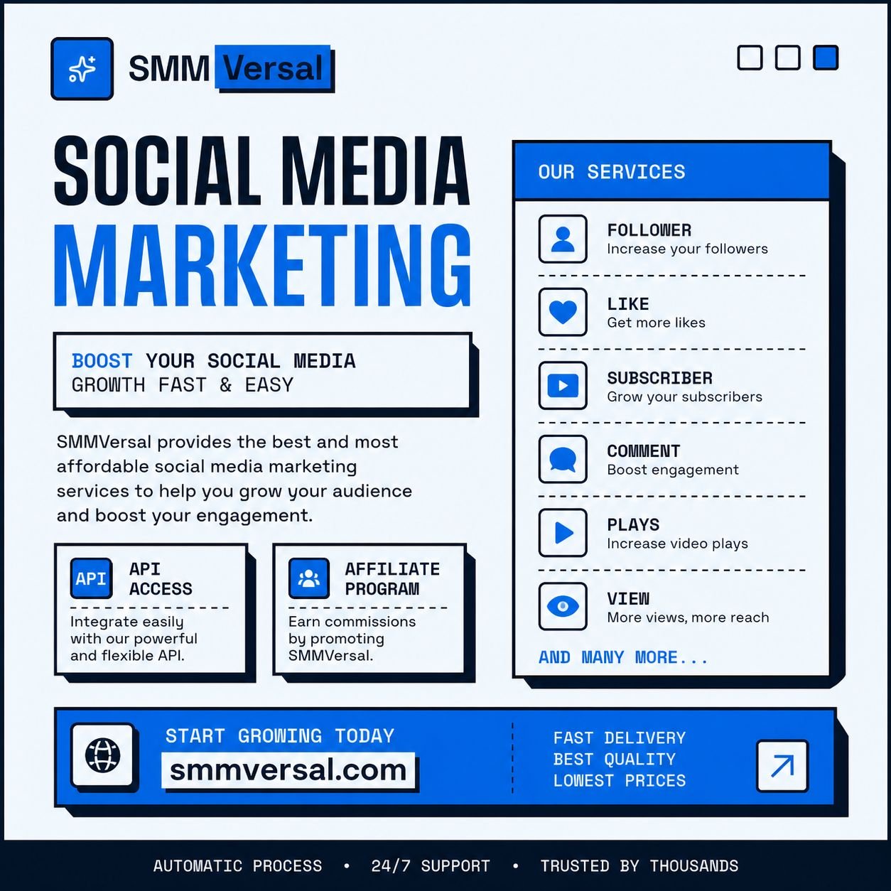 How to Get Cheap Reddit Followers Easily with SMMversal